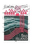 [EUROPA Stamps - Inventions, نوع NJ]