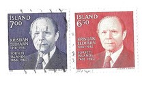 [In Memory of President Kristjan Eldjárn, 类型 NT]