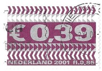 [Standard Letter Stamps, type BCI]