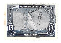 [Silver Jubilee of King George V, type CK]