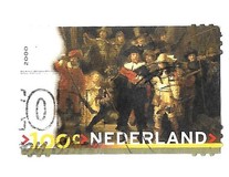 [Painting by Rembrandt Self-adhesive, type AYT]