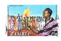 [The 50th Anniversary of the Birth of President Kaunda, tip DJ]