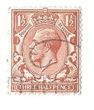 [King George V, 유형 BX1]