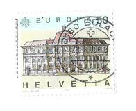 [EUROPA Stamps - Post Offices, tip BCF]