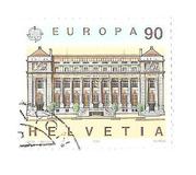 [EUROPA Stamps - Post Offices, tip BCG]