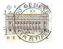 [EUROPA Stamps - Post Offices, tip BCG]