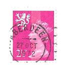 [Queen Elizabeth II - New Definitive Issue, type D]