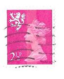 [Queen Elizabeth II - New Definitive Issue, type D]