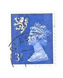 [Queen Elizabeth II - New Definitive Issue, type D1]