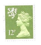 [Queen Elizabeth II - New Values, tip D15]