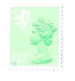 [Queen Elizabeth II - New Values, type D22]