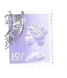 [Queen Elizabeth II - New Values, type D23]