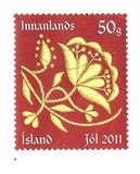 [Christmas - Self Adhesive STamps, type AOD]