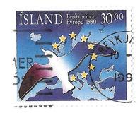 [European Year of Tourism, type SH]