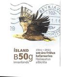 [Birds - The White-Tailed Eagle, type ARA]