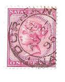 [Queen Victoria, New Watermark, type N1]