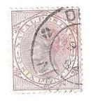 [Queen Victoria, New Watermark, type Q1]