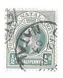 [King Edward VII - New Watermark, type AE13]