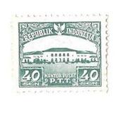 [Bandung Post Office, type S2]