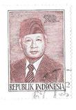 [President Suharto, type ADK16]