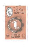 [Map of Bahrain, Tipi CJ5]