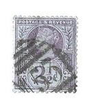 [The 50th Anniversary of the Regency of Queen Victoria, प्रकार AX]