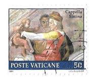 [The Restoration of the Sixtin Chapel, type ABY]