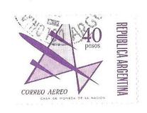 [Airmail - Airplane, Tip VZ7]