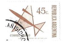 [Airmail - Airplane, type VZ14]