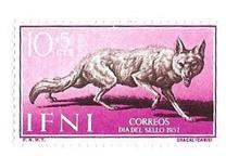 [Stamp Day - Golden Jackal, Tüüp AT]