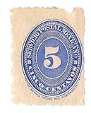 [Numeral Stamps, Inscription "SERVICIO POSTAL MEXICANO", type AF7]