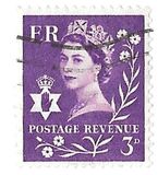 [Queen Elizabeth II - Regional Definitives, type A]