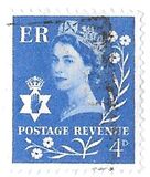 [Queen Elizabeth II - New Value, タイプ A2]