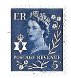 [Queen Elizabeth II - New Color & New Value, type A6]
