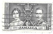 [Queen Elizabeth II & King George VI, тип CO1]