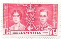 [Queen Elizabeth II & King George VI, тип CO]