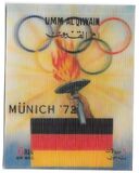 [Olympic Games - Munich, Germany, 類型 VU]