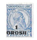 [Skanderbeg Issue of 1913 Surcharged, Вид I3]