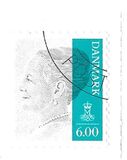 [Queen Margrethe II - Self Adhesive Stamps, Вид AOF4]