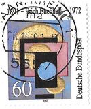 [The 100th Anniversary of the Birth of Erich Buchholz, Artist, प्रकार AVQ]