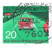 [New Traffic Regulations, Typ RI]