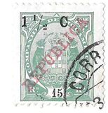 [Issue of 1911 Surcharged, 类型 K3]
