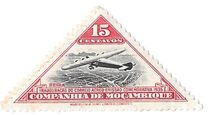 [Airmail - Airplanes, տեսակ AO2]