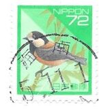 [Definitive Issue - Birds, タイプ CKN]