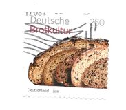 [German Traditional Bread, type DIB]