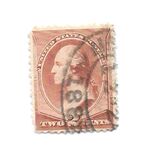 [George Washington & Andrew Jackson, type AS]