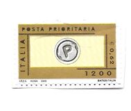 [Priority Mail - Self-Adhesive, type CDM1]