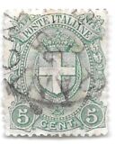 [National Coat of Arms - White Paper, タイプ W1]