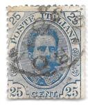[King Umberto I - New Designs, type AC]