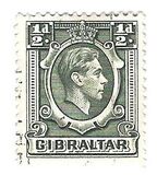 [King George VI, tip P]